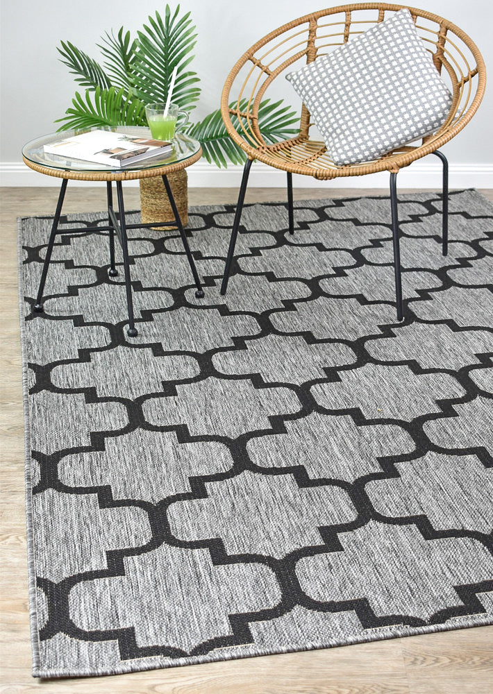 Pacific Grey Rug 968-DM9E