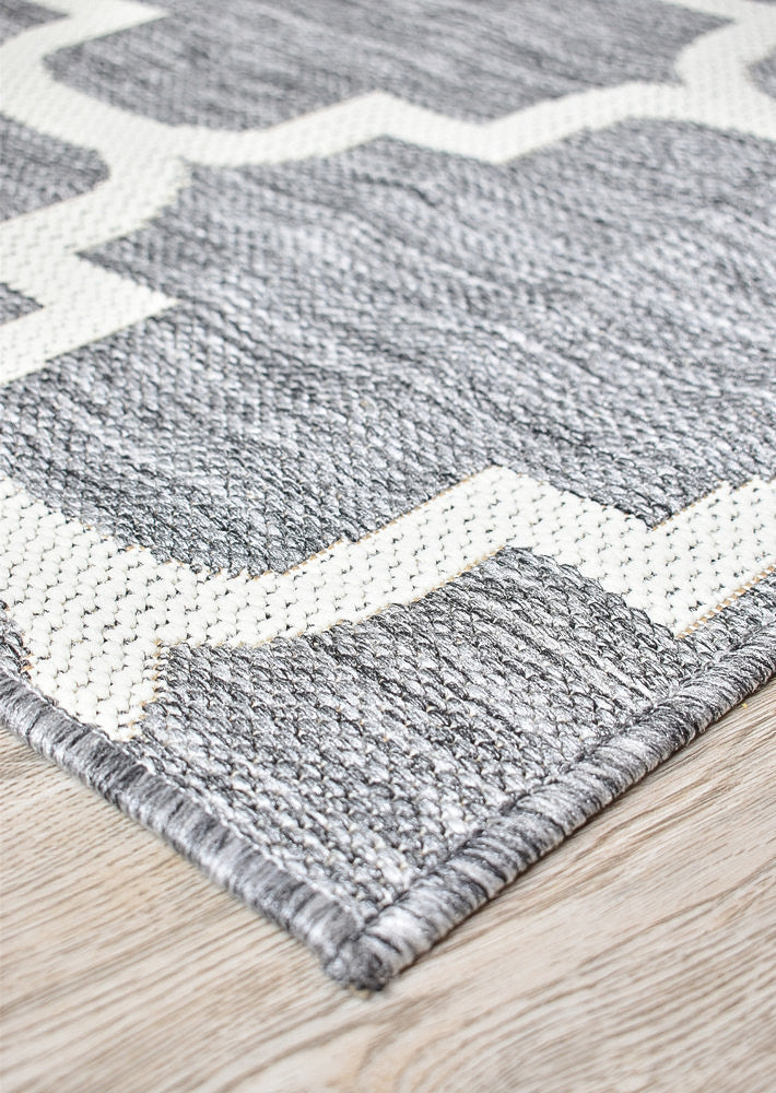 Pacific Light Grey Rug 968-GU6E