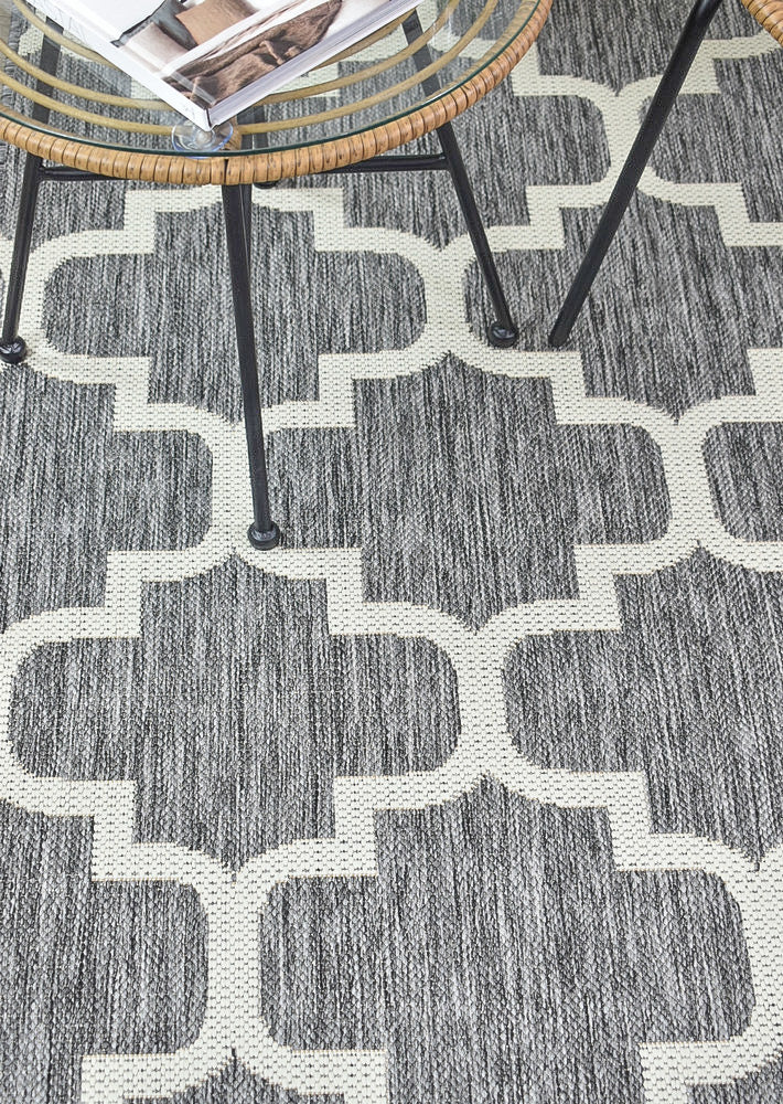 Pacific Light Grey Rug 968-GU6E