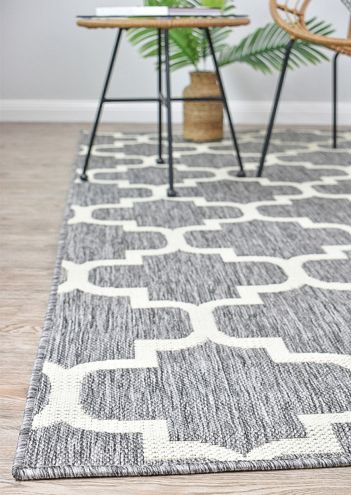 Pacific Light Grey Rug 968-GU6E