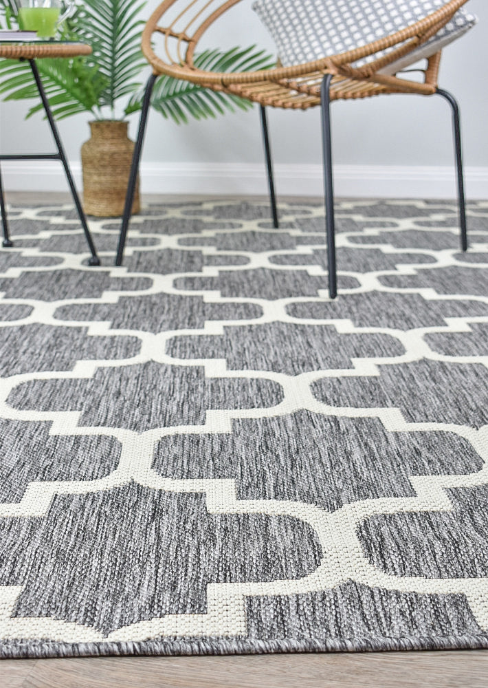 Pacific Light Grey Rug 968-GU6E
