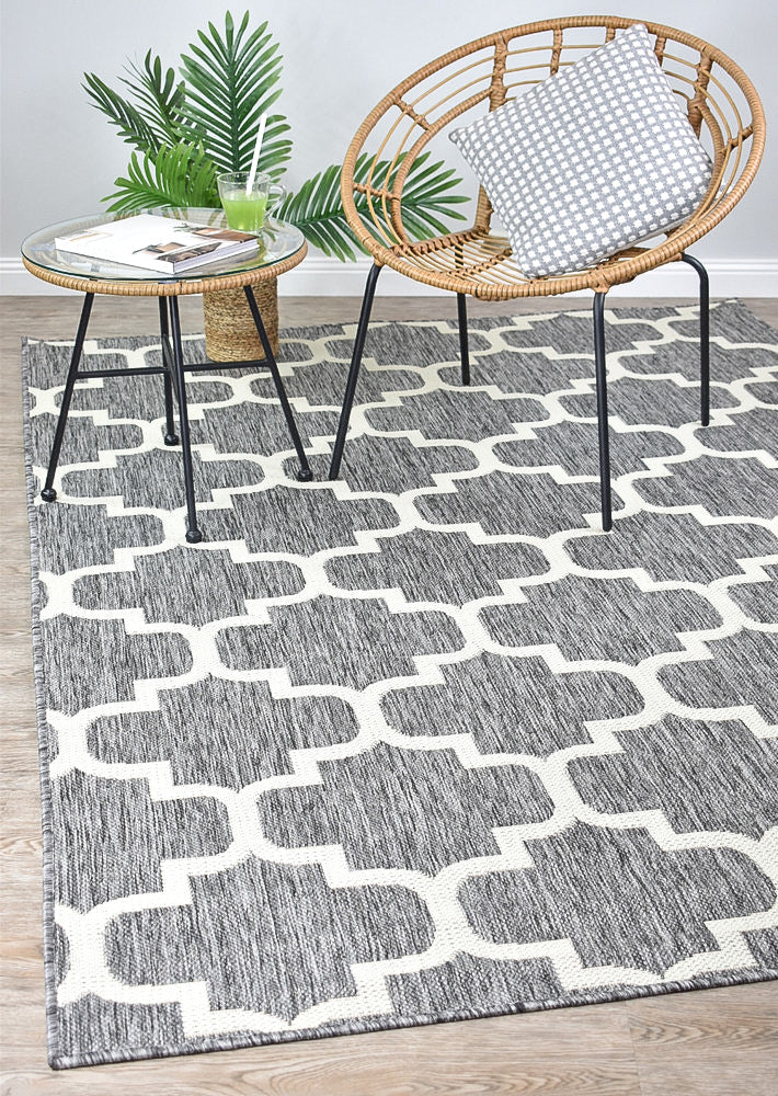 Pacific Light Grey Rug 968-GU6E