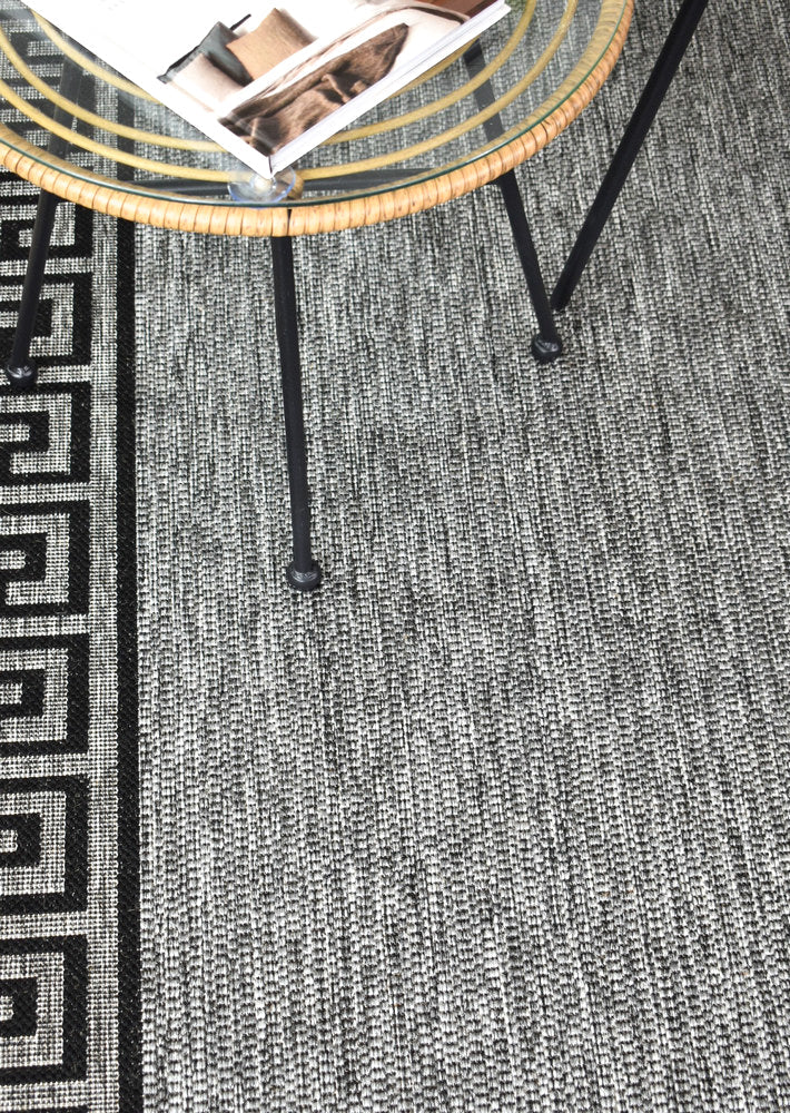 Pacific Light Grey Rug 7781-DM9E