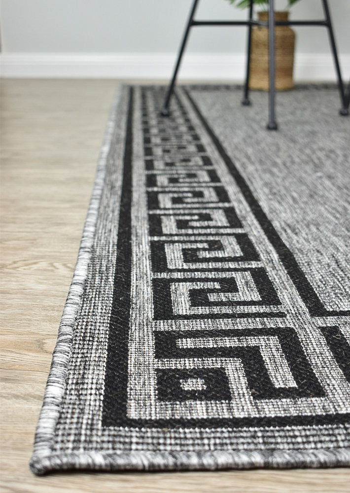 Pacific Light Grey Rug 7781-DM9E