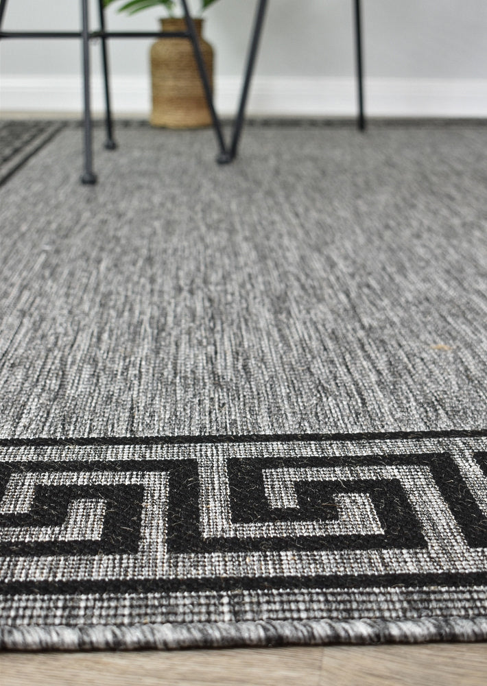 Pacific Light Grey Rug 7781-DM9E