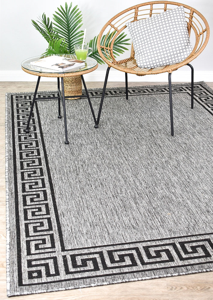 Pacific Light Grey Rug 7781-DM9E