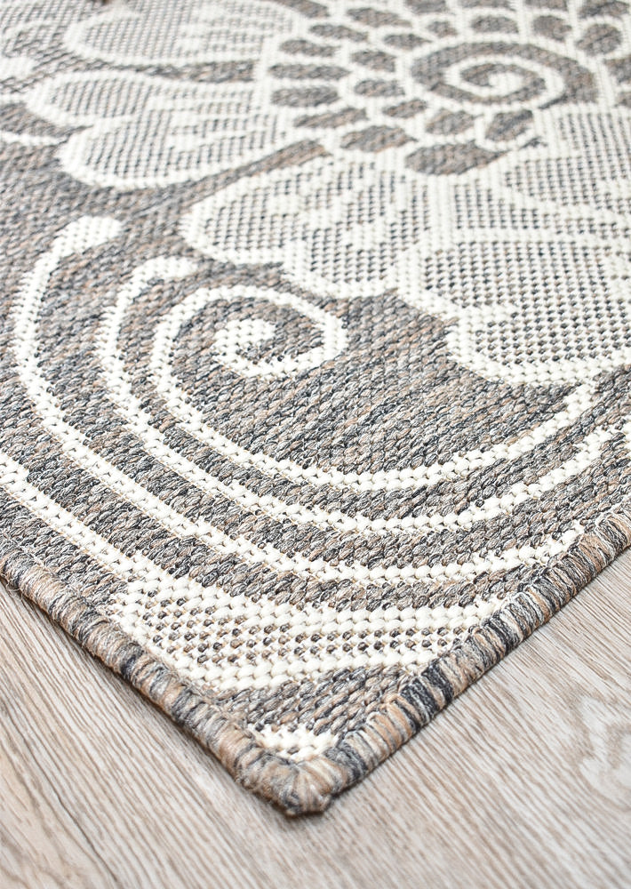 Pacific Cream Beige Rug 2902-W71E