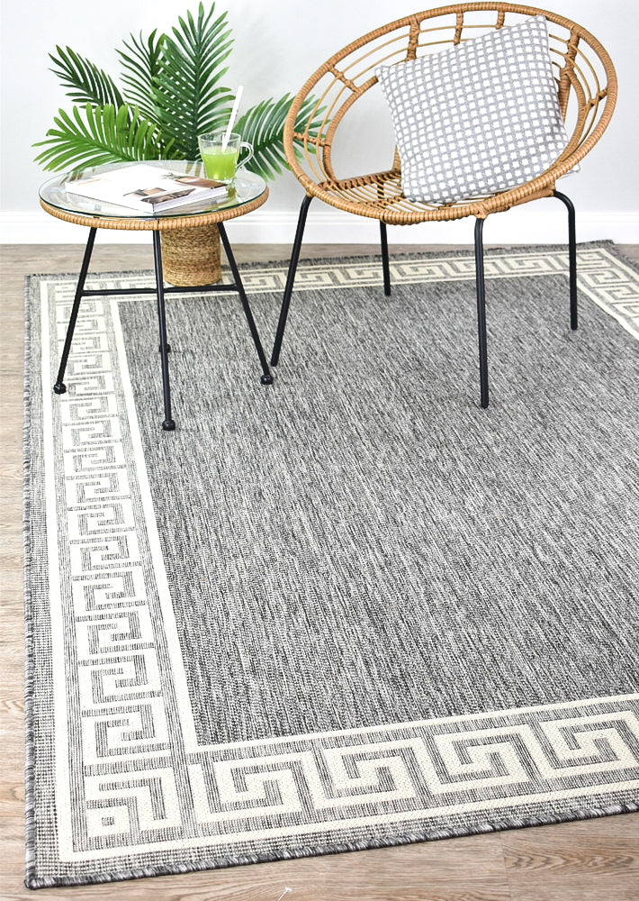 Pacific Light Grey Rug 7781-GU6E