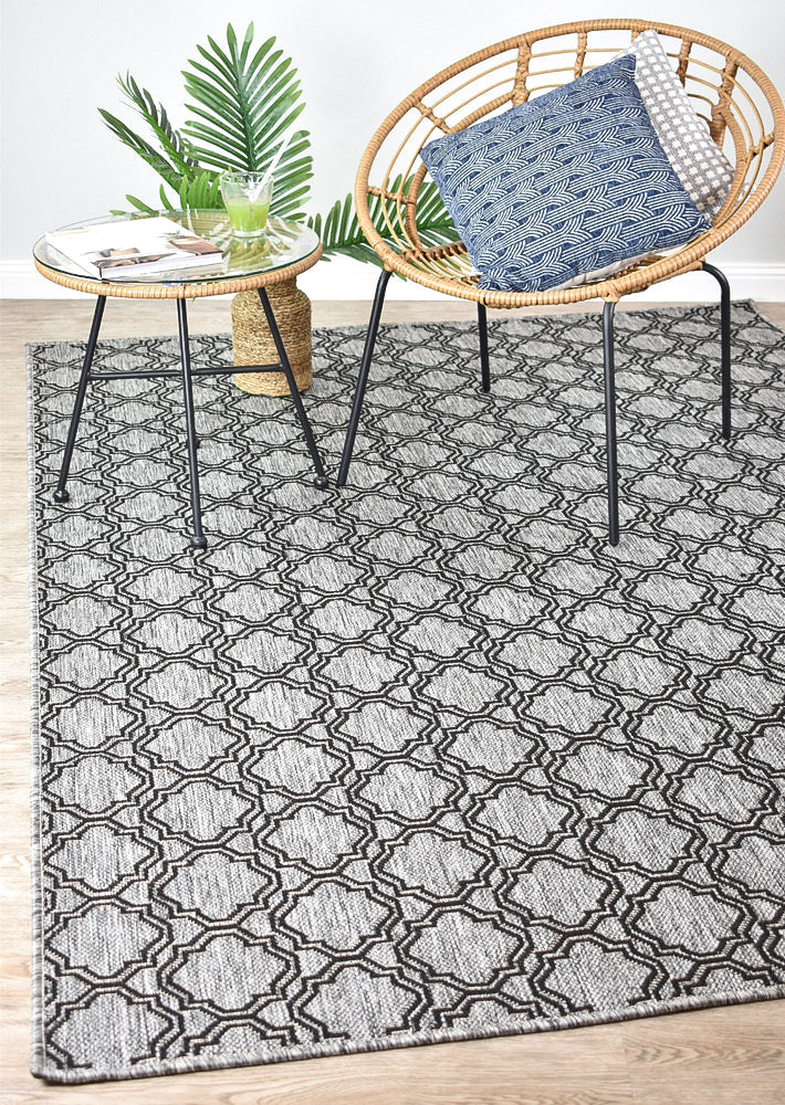 Pacific Grey Rug 9892-DM9E