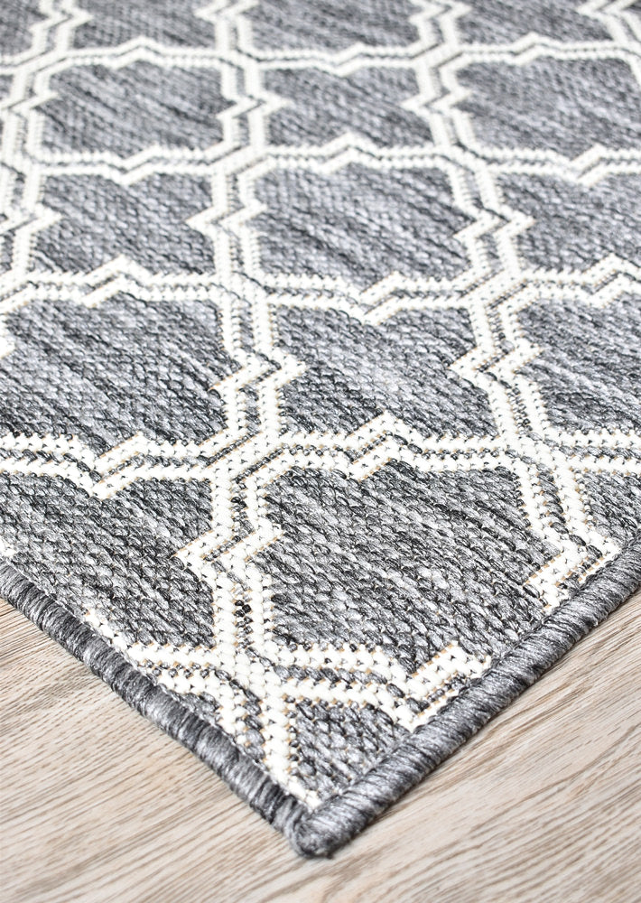 Pacific Light Grey Rug 9892-GU6E