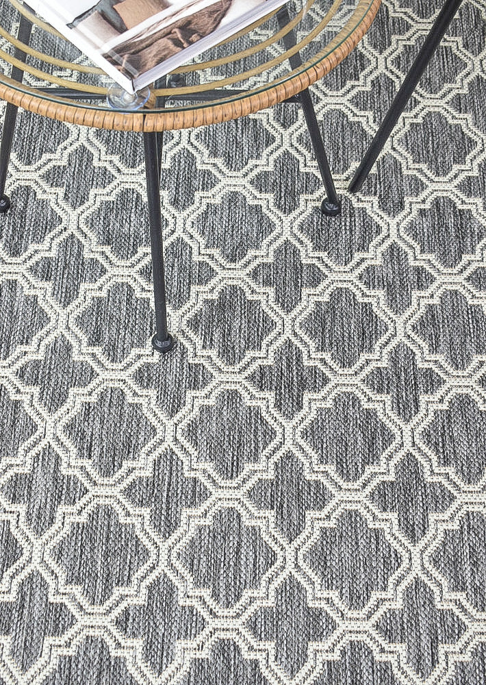 Pacific Light Grey Rug 9892-GU6E