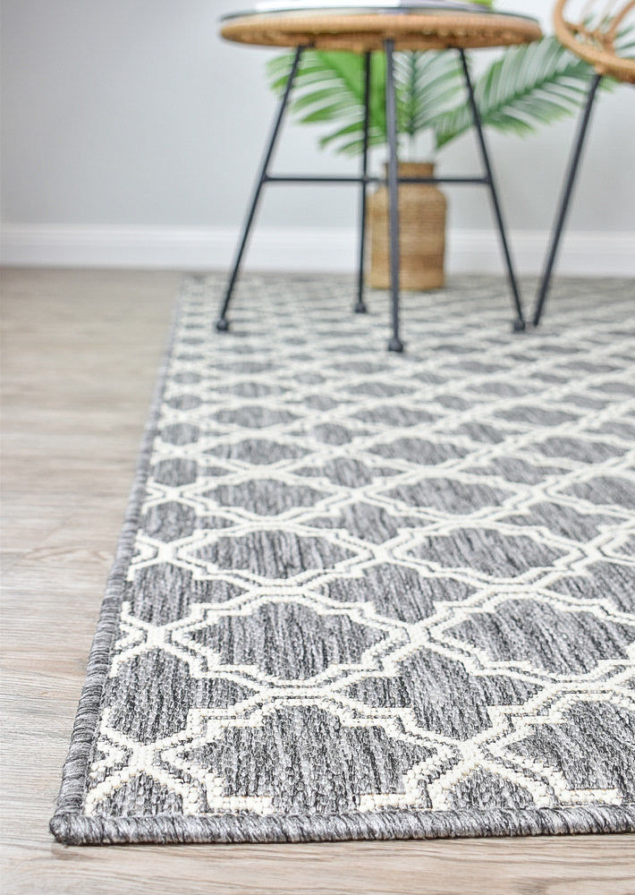 Pacific Light Grey Rug 9892-GU6E