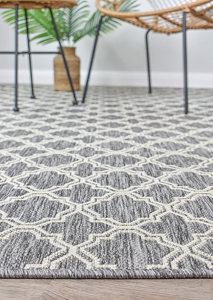 Pacific Light Grey Rug 9892-GU6E