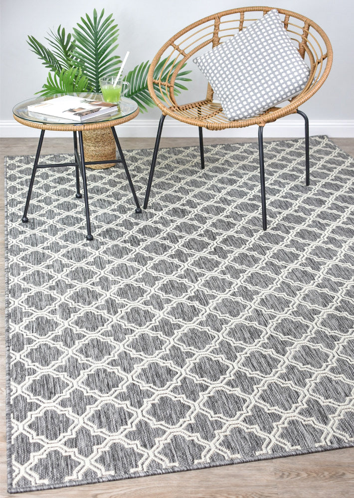 Pacific Light Grey Rug 9892-GU6E