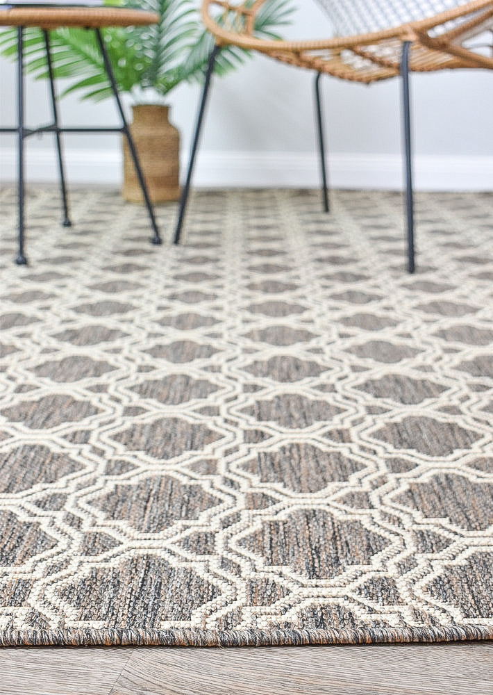 Pacific Beige Rug 9892-W71E