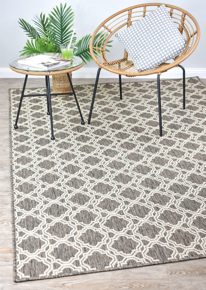 Pacific Beige Rug 9892-W71E