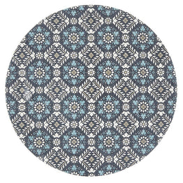 Lunar 419 Printed Blue
