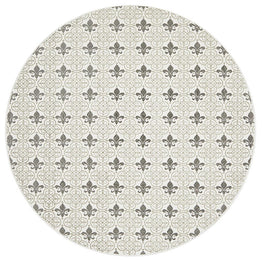 Lunar 421 Printed Silver