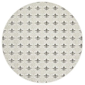 Lunar 421 Printed Silver