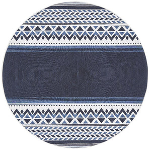 Lunar 422 Printed Navy
