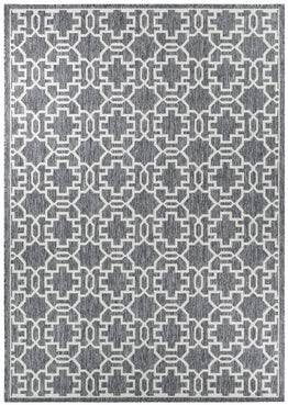 Pacific Grey Cream Rug 208-GU6E