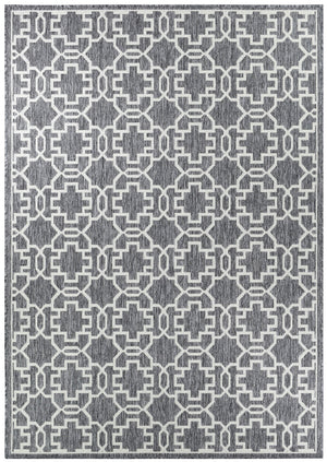 Pacific Grey Cream Rug 208-GU6E