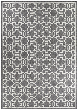 Pacific Brown Cream Rug 208-W71E