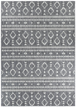 Pacific Grey Cream Rug 3333-GU6E