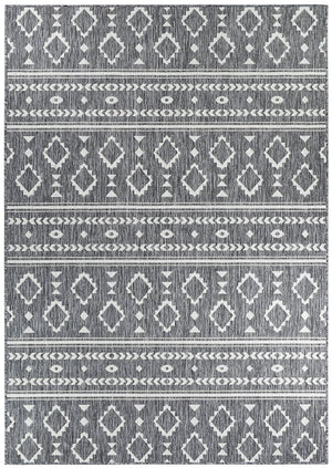 Pacific Grey Cream Rug 3333-GU6E