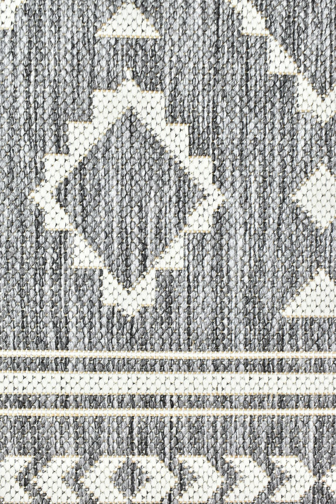 Pacific Grey Cream Rug 3333-GU6E