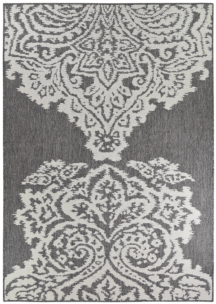 Pacific Brown Cream Rug 5605-W71E