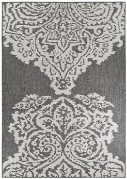 Pacific Brown Cream Rug 5605-W71E