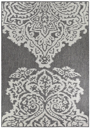 Pacific Brown Cream Rug 5605-W71E