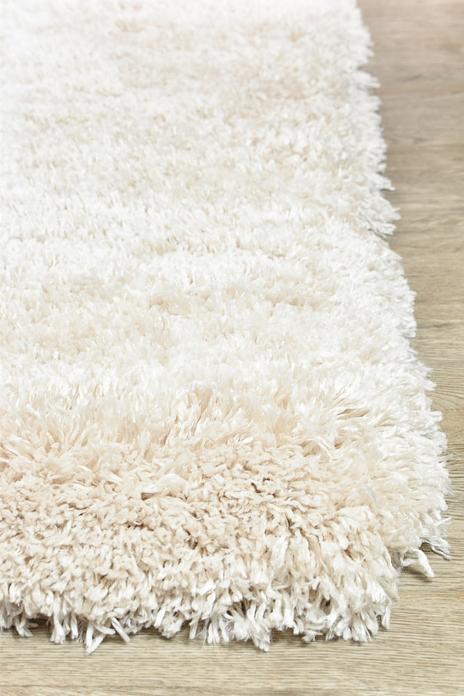 Cobi Shaggy Beige Rug 8745A