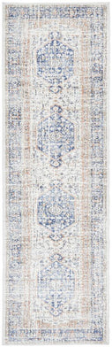 Mayfair Lorissa Blue Runner Rug