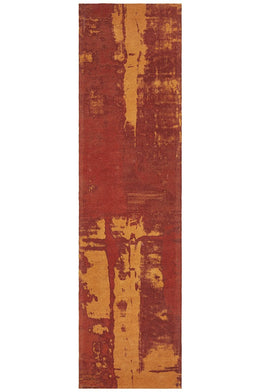 Magnolia 11 Paprika Runner Rug