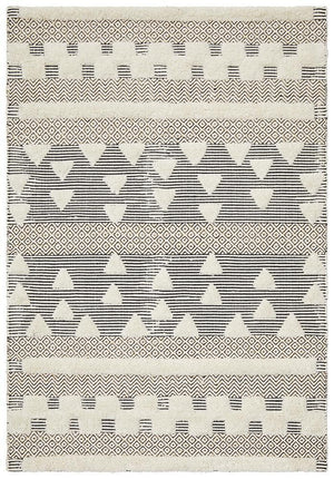 Miller Rhythm Flow Ivory Rug