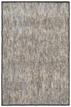 Miller Rhythm Jazz Smoke Rug