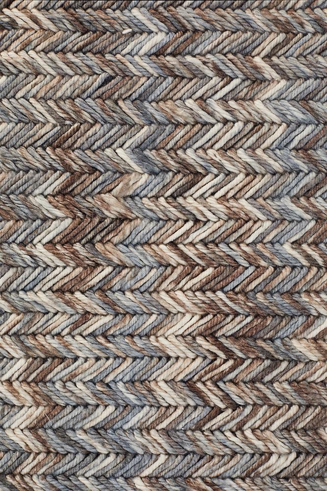 Miller Rhythm Jazz Smoke Rug