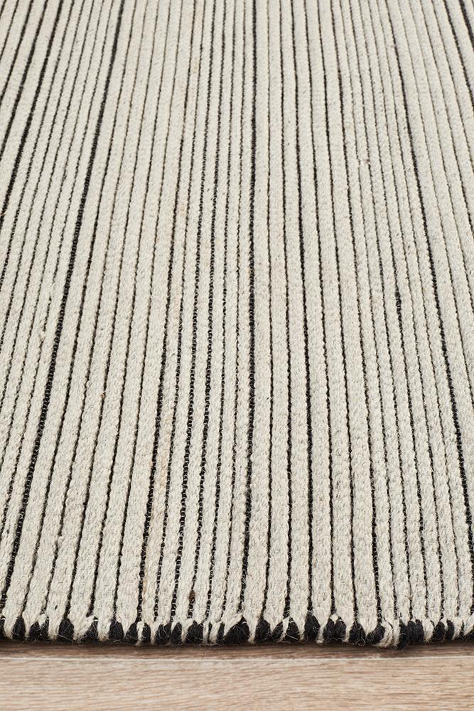 Miller Rhythm Concerto Ivory  Rug
