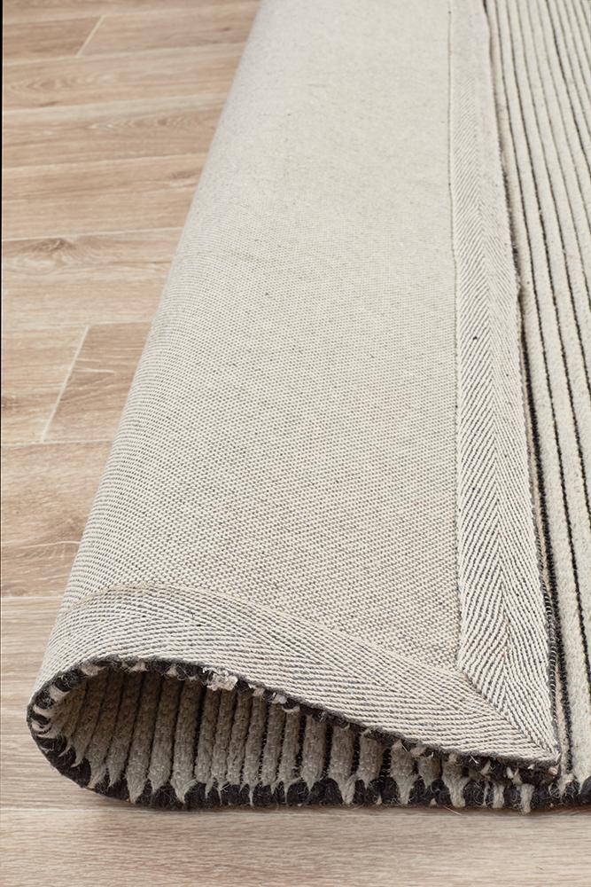 Miller Rhythm Concerto Ivory  Rug