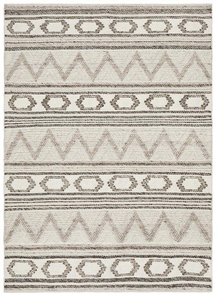 Miller Rhythm Tap Stone Rug