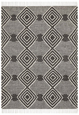 Miller Rhythm Dance Charcoal Rug