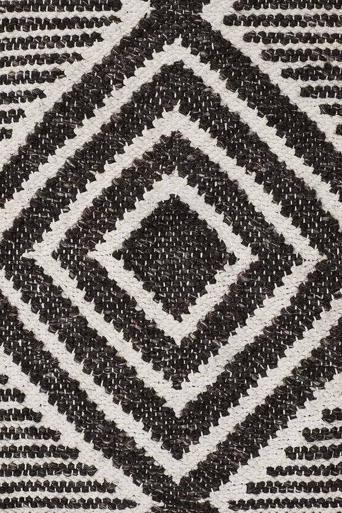 Miller Rhythm Dance Charcoal Rug