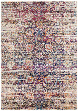 Mirage Zolan Transitional Multi Rug