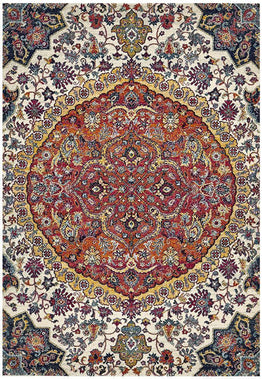 Museum Shelly Rust Rug