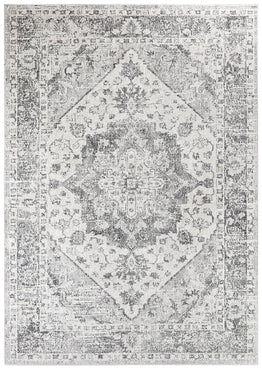 Medina Grey Rug 0321B