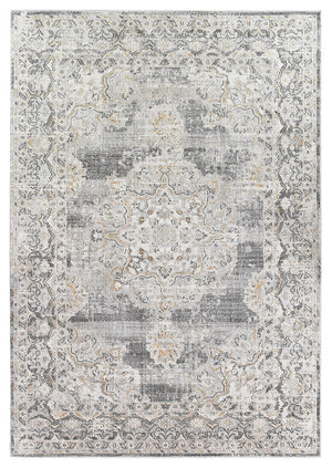 Medina L.Grey Rug 0318A