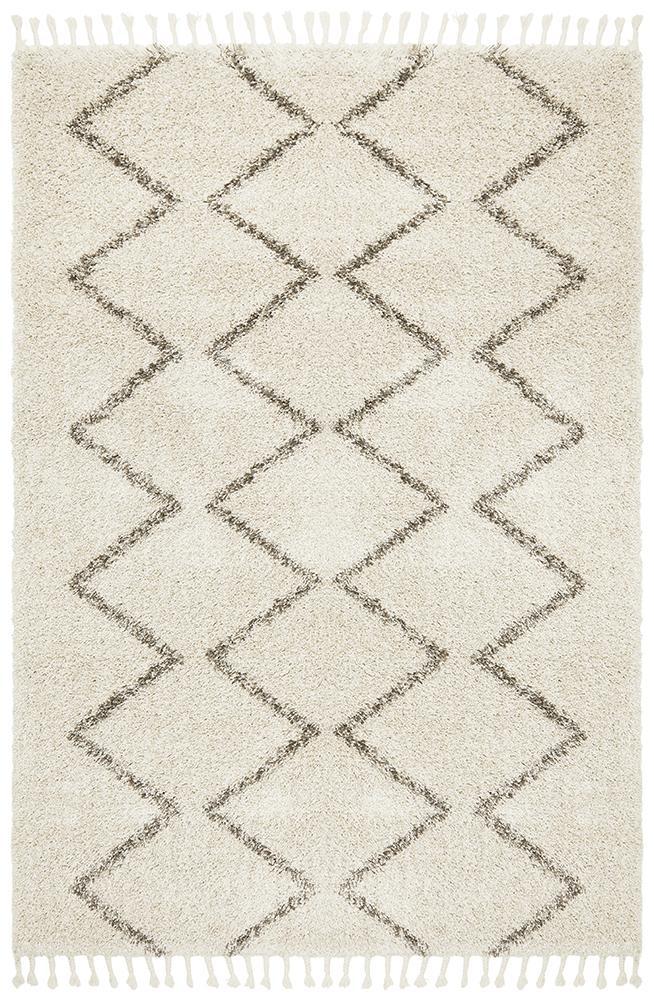 Saffron 11 Natural Rug