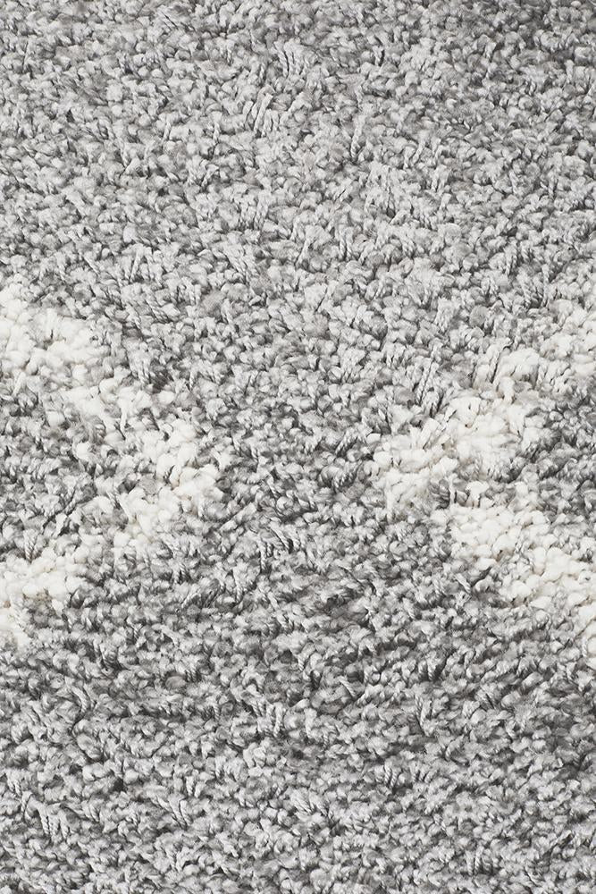 Saffron 11 Silver Rug